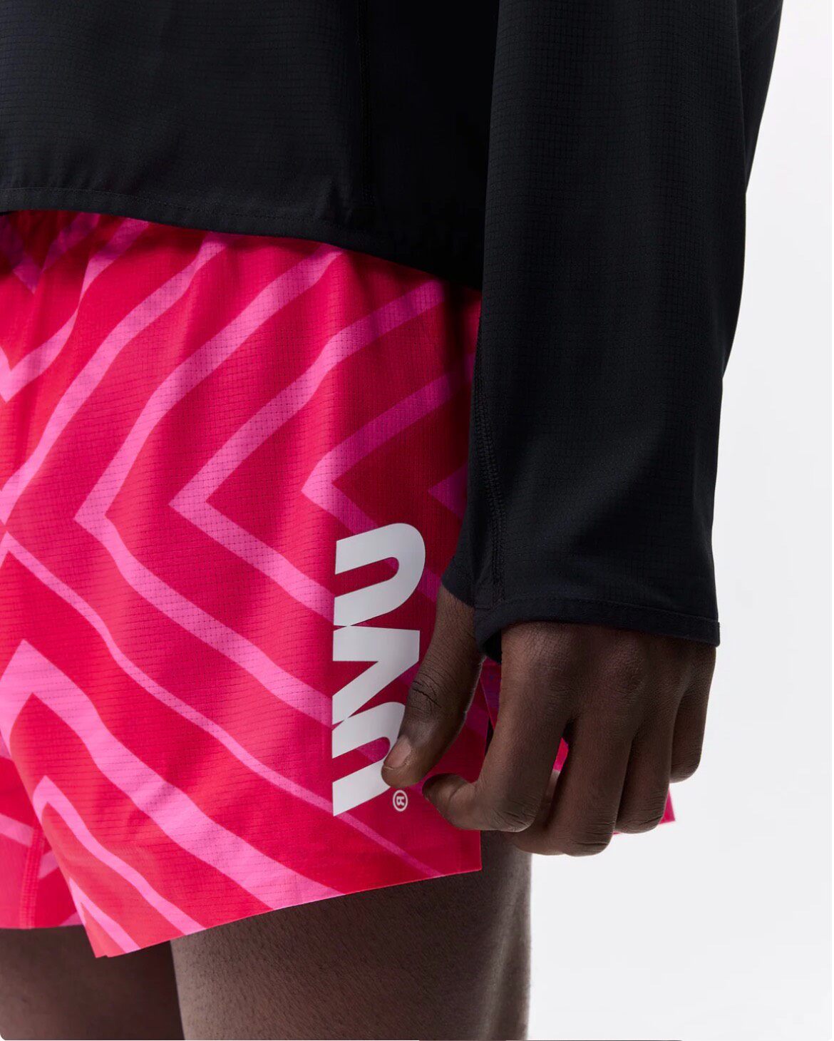 Cycling Bib Shorts - Short de course UVU HALF TIGHT