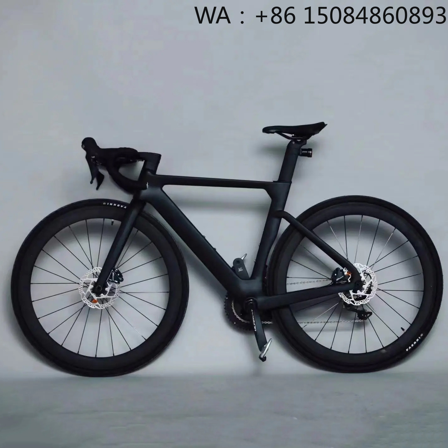Carbon Bike Frame - Cadre de vélo de route multi-tailles