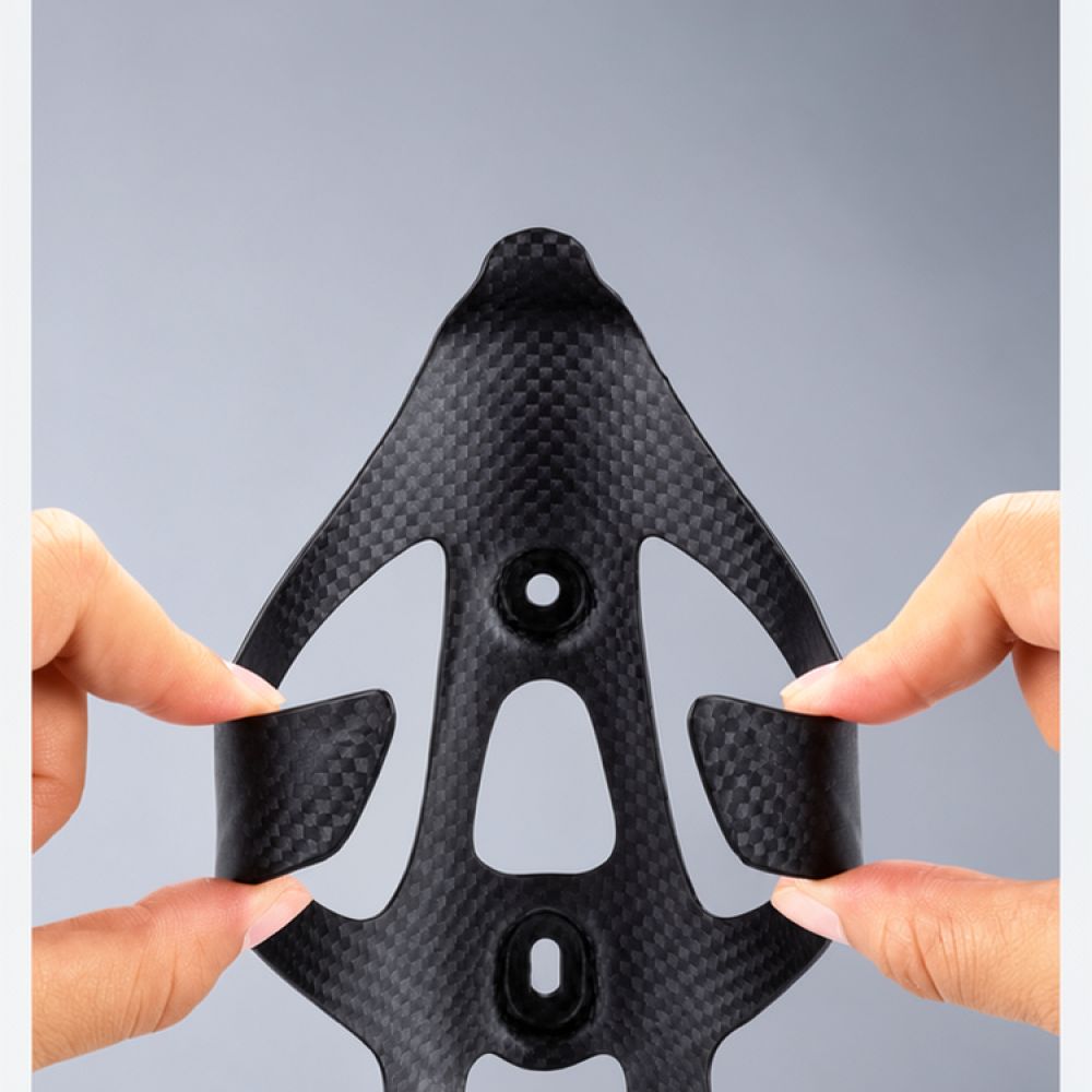Cycling Gear And Equipment - Porte-bidon de vélo en fibre de