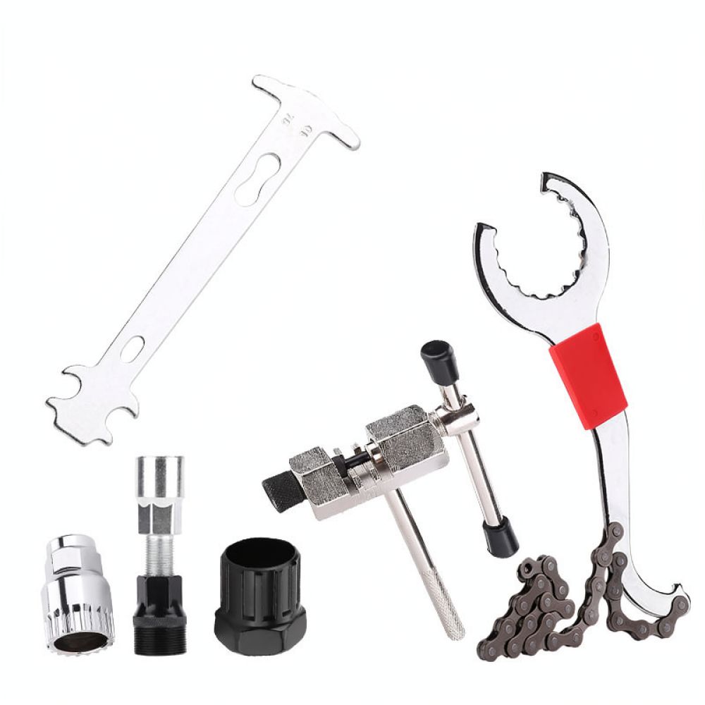 Cycling Gear And Equipment - Kit d'outils de réparation et d'entretien