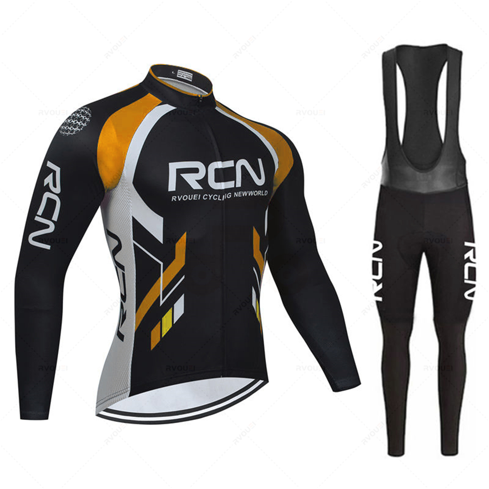 Cycling Gear Brands - Ensemble de maillot de cyclisme à