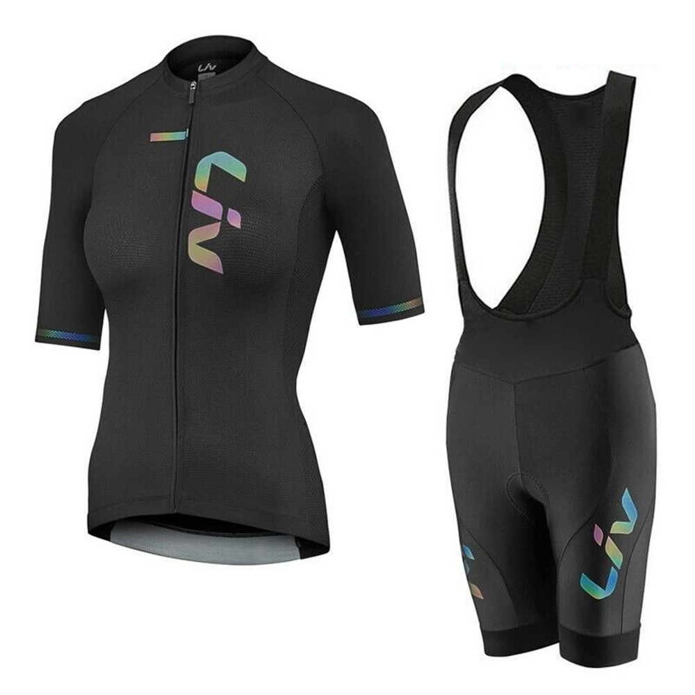 Cycling Bib Shorts - LIV été Maillot de cyclisme cuissard