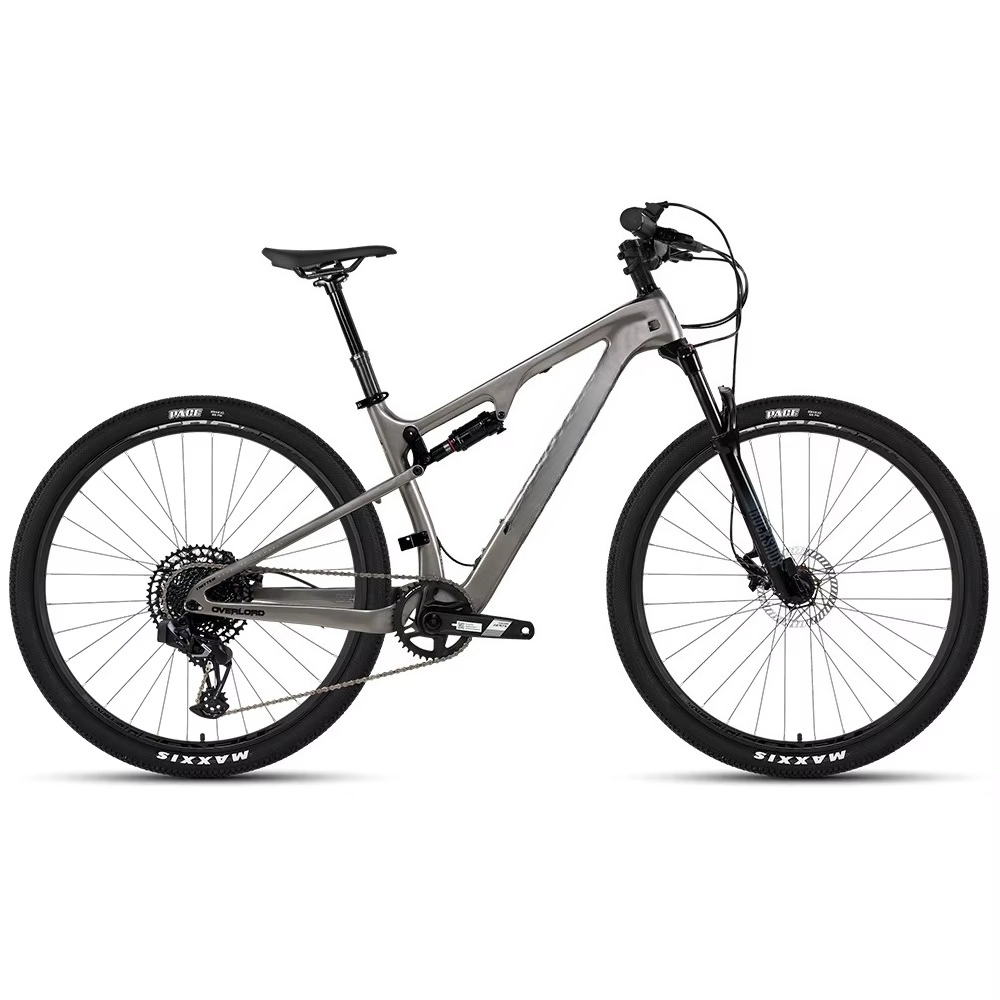 Vélo de montagne WWE avec cadr - Carbon Bike Frame avis et prix