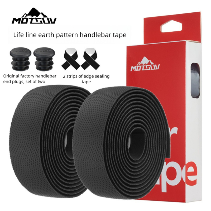 Ruban de guidon en silicone po - Cycling Gear Brands avis et prix