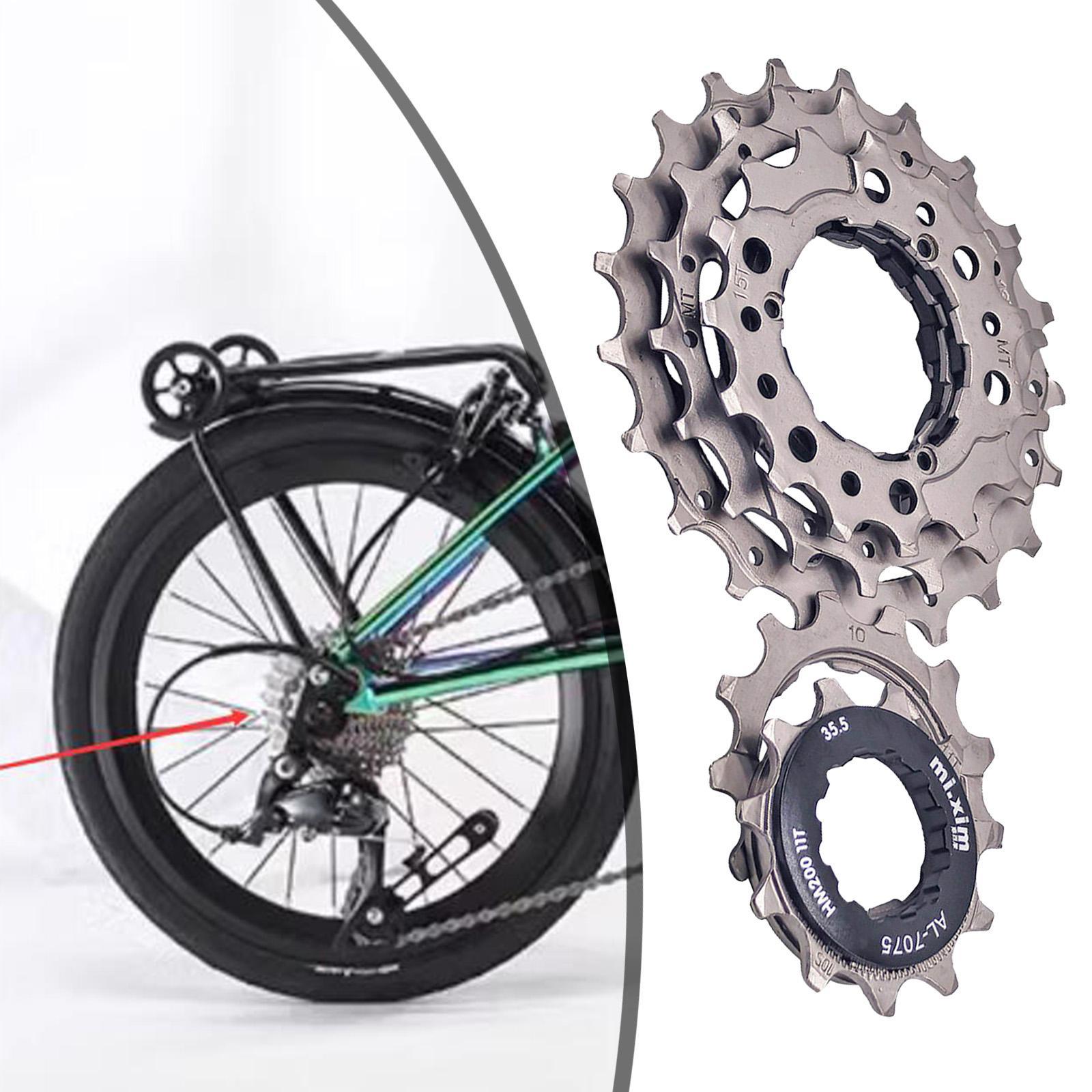 Cassette de pignon de vélo 5 v - Cycling Gear And Equipment avis et prix