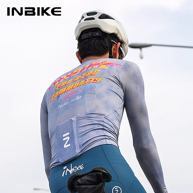 INBIKE printemps automne ensem - Cycling Gear Jersey avis et prix