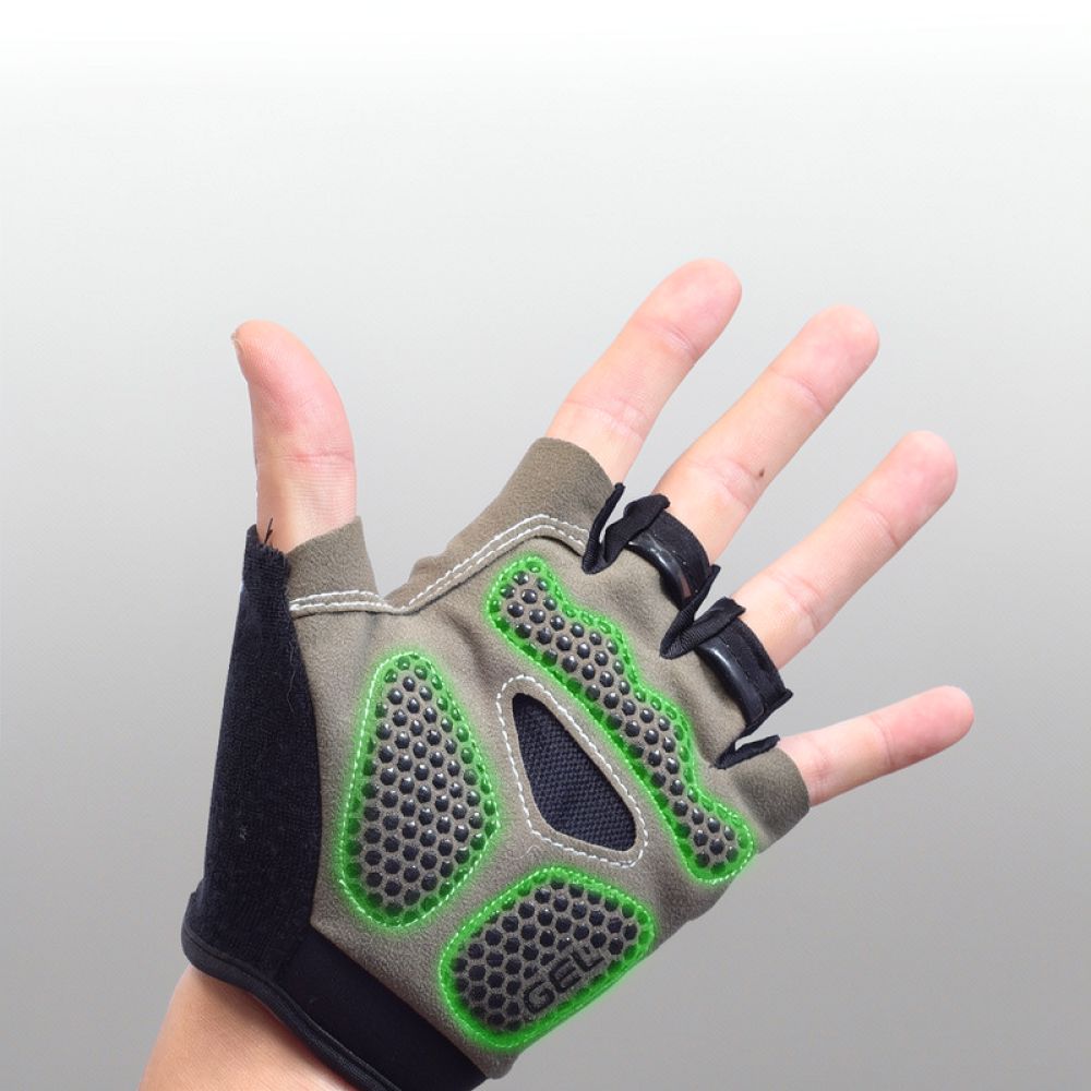 Gants de cyclisme à doigts cou - Cycling Gear And Equipment avis et prix