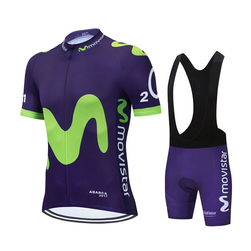 Movistar – ensemble de cyclism - Cycling Bib Shorts avis et prix