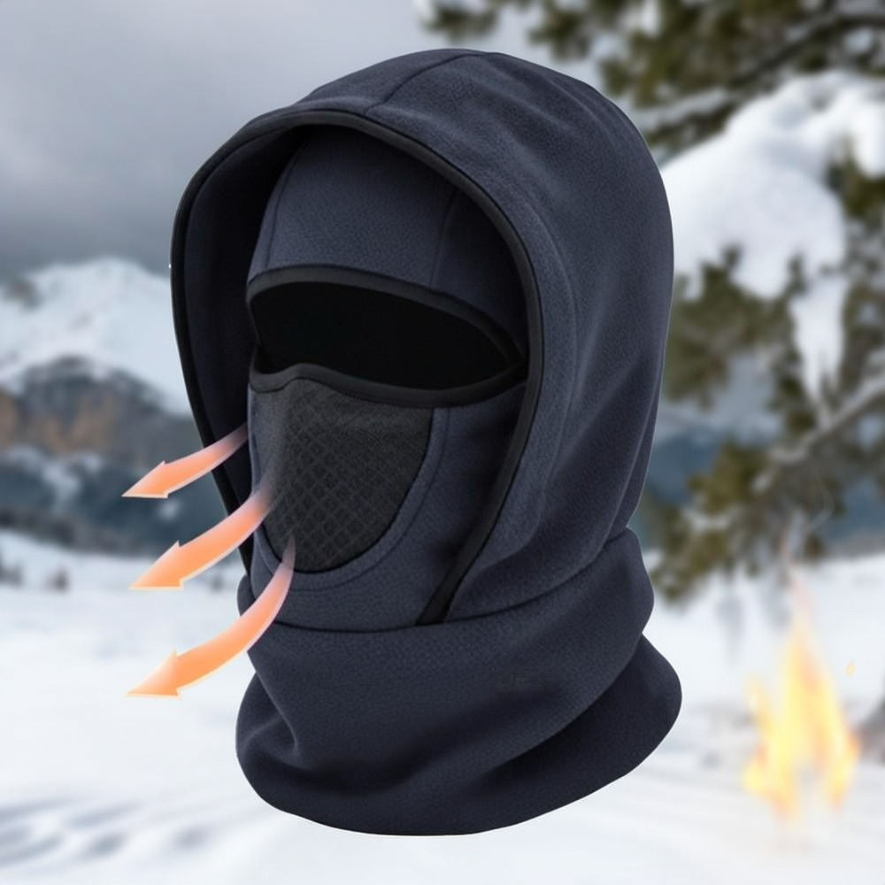 Bonnet cagoule thermique d'hiv - Cycling Gear And Equipment avis et prix