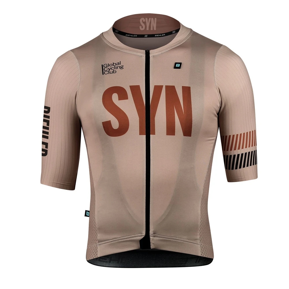 SYN-Maillot de cyclisme marron - Cycling Bib Shorts avis et prix