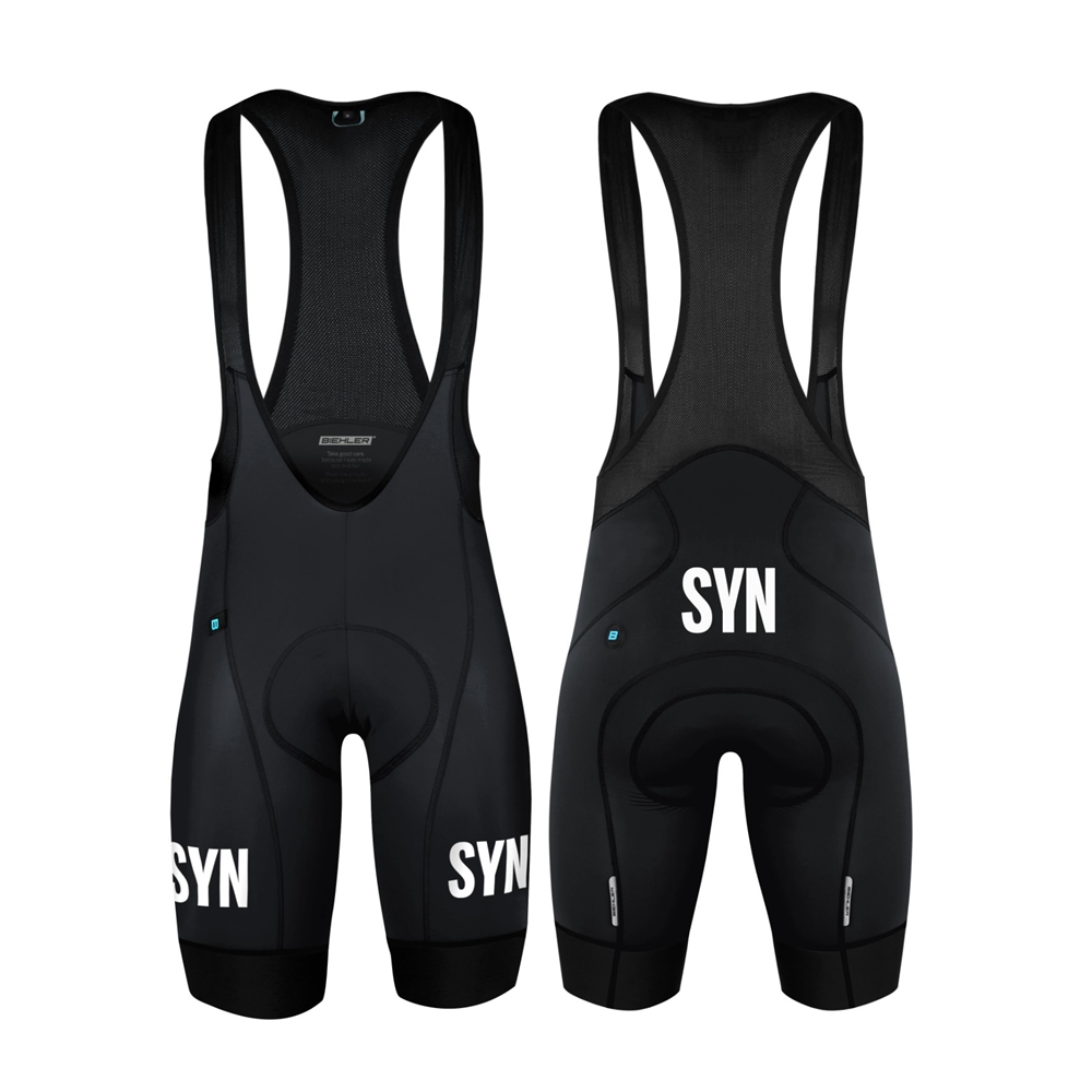 SYN-Maillot de cyclisme marron - Cycling Bib Shorts avis et prix