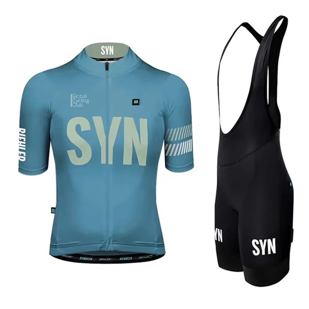 Ensemble de cyclisme d'été SYN - Cycling Bib Shorts avis et prix
