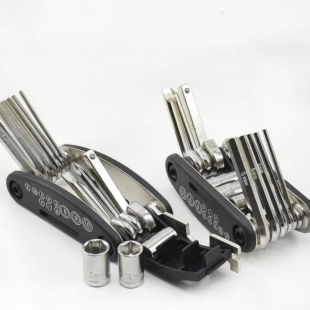 Ensemble d'outils multifonctio - Cycling Gear And Equipment avis et prix