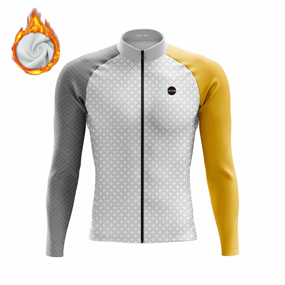 Vestes de cyclisme d'hiver à m - Cycling Gear Jersey avis et prix