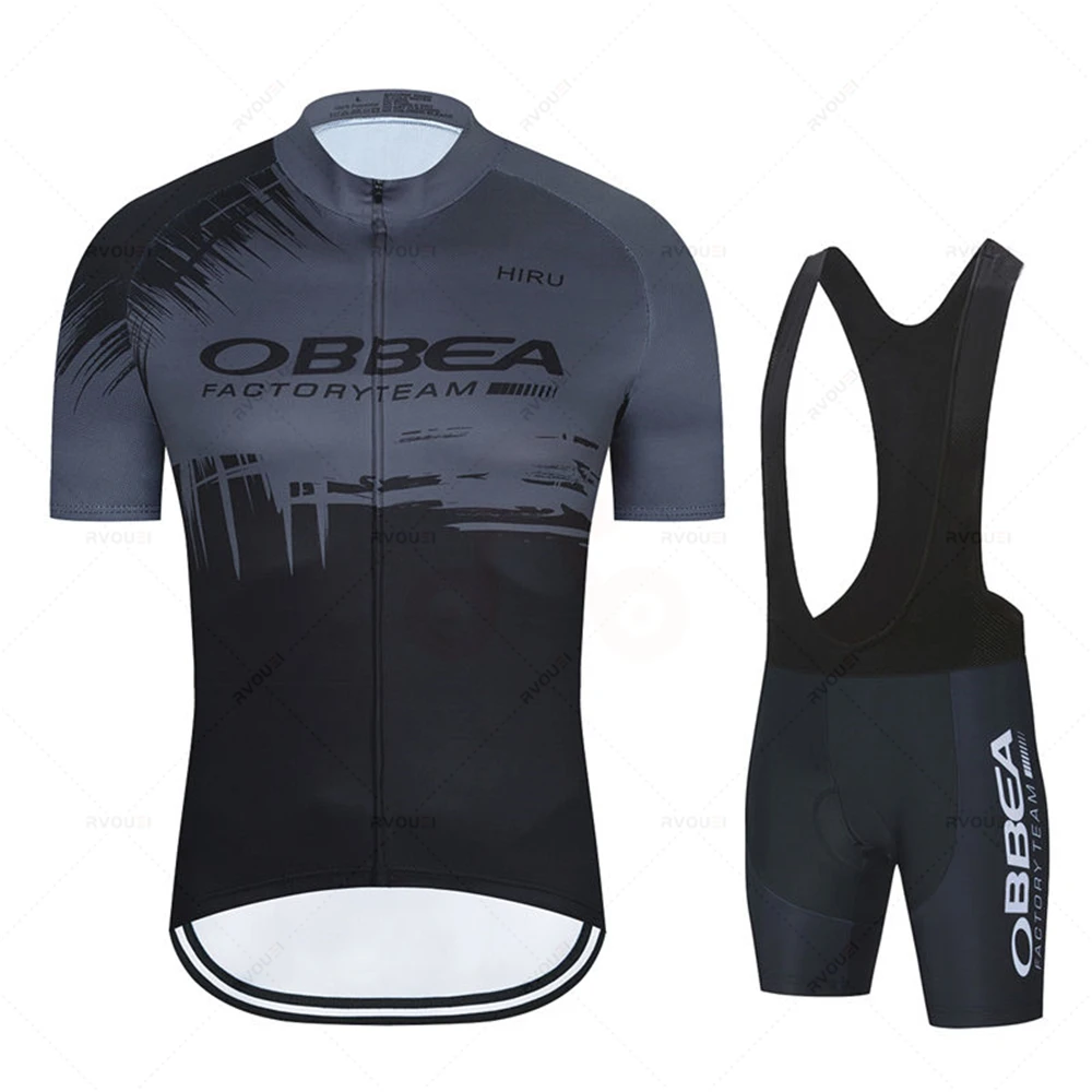Hiru-Ensemble de maillot de cy - Cycling Bib Shorts avis et prix