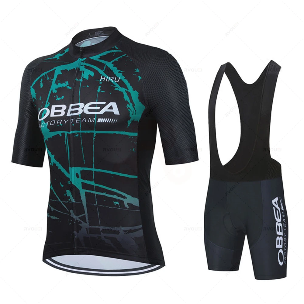 Hiru-Ensemble de maillot de cy - Cycling Bib Shorts avis et prix