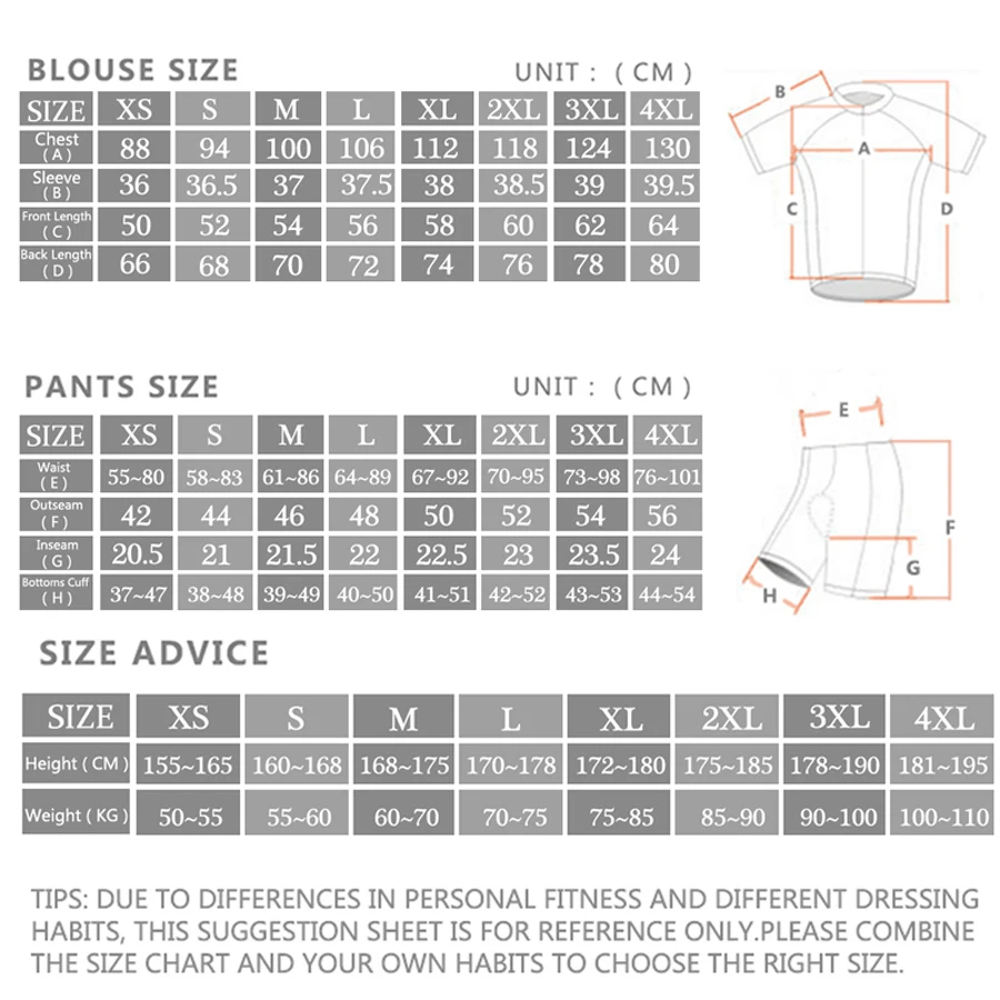 Hiru-Ensemble de maillot de cy - Cycling Bib Shorts avis et prix