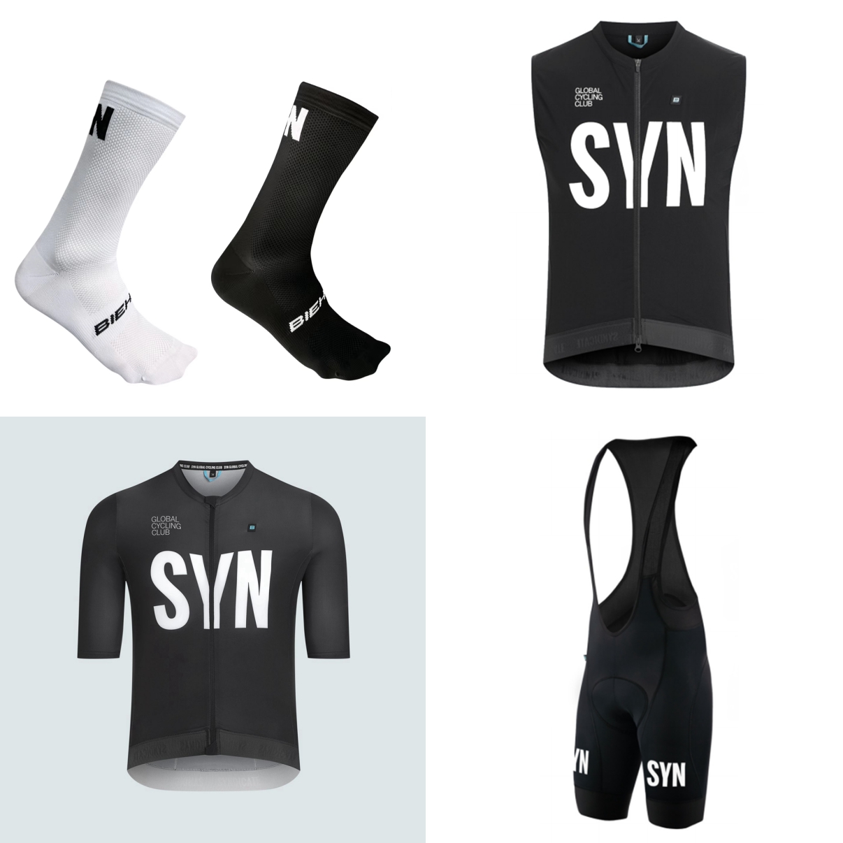 Ensemble cycliste d'été 2026 n - Cycling Bib Shorts avis et prix