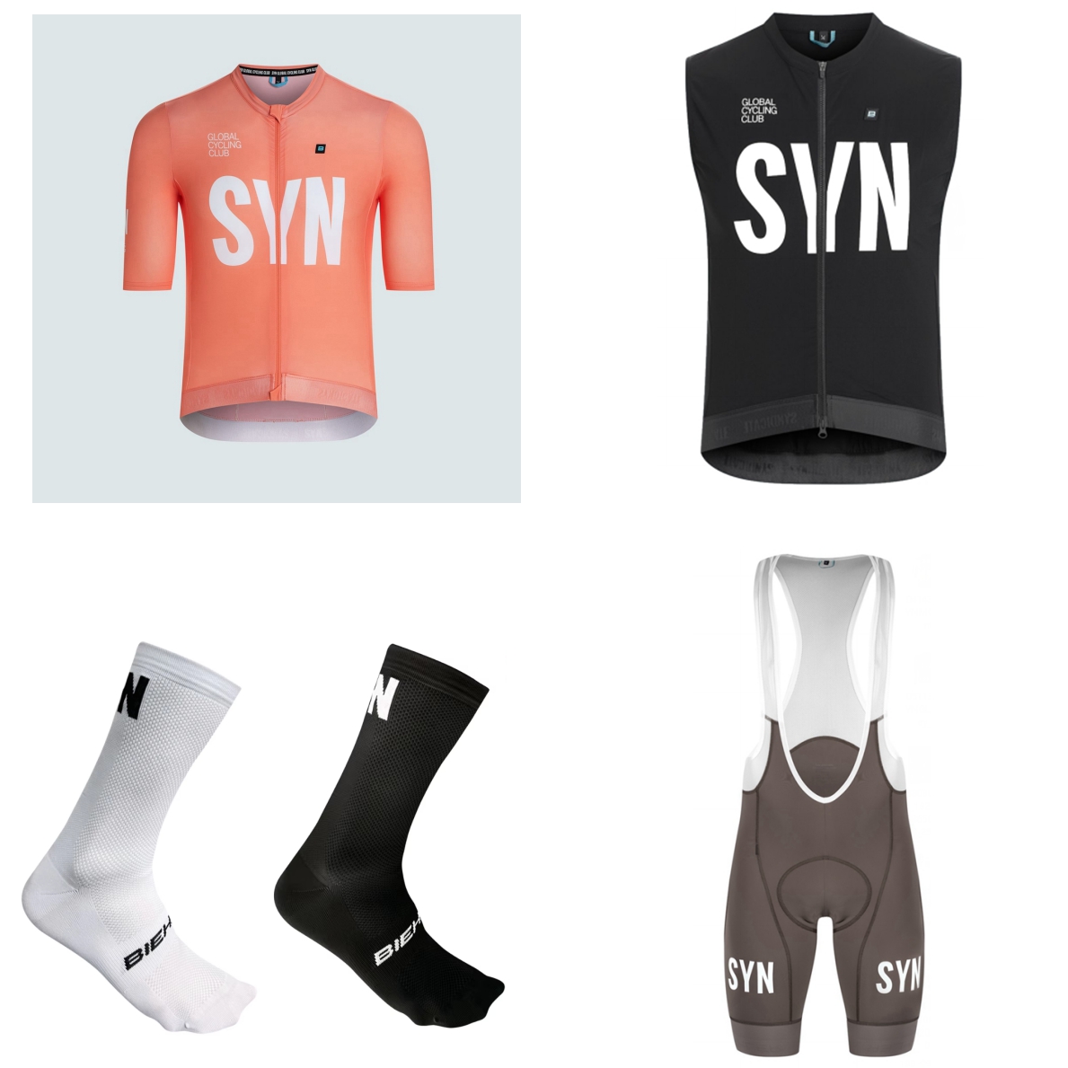 Ensemble cycliste d'été 2026 n - Cycling Bib Shorts avis et prix