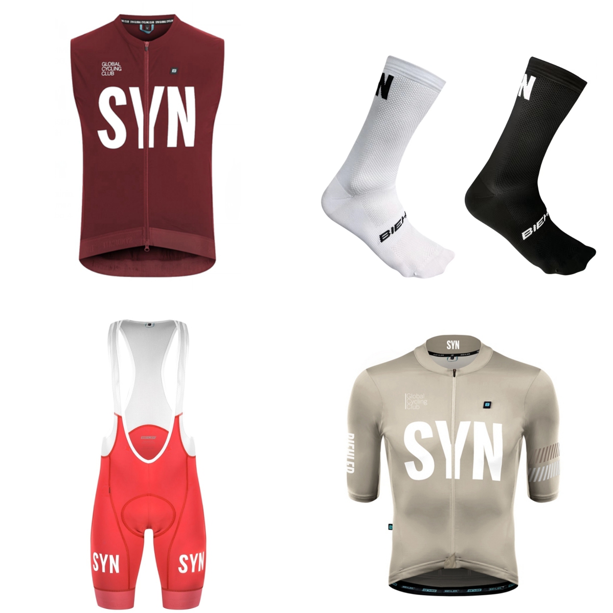 Ensemble cycliste d'été 2026 n - Cycling Bib Shorts avis et prix