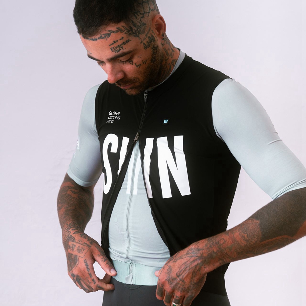 Maillot de cyclisme à manches  - Cycling Bib Shorts avis et prix