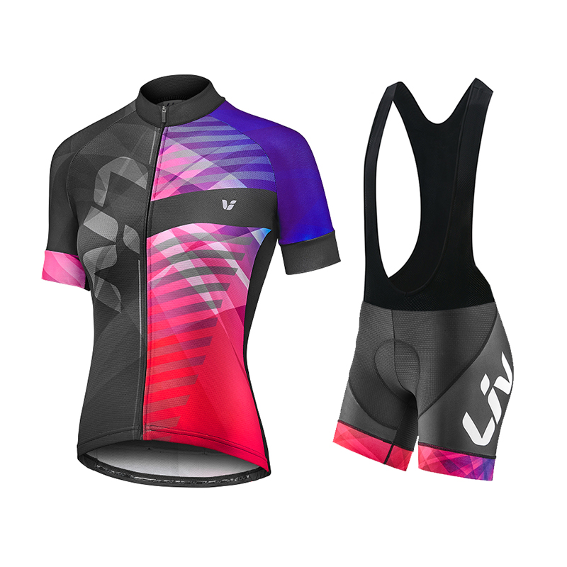 LIV été Maillot de cyclisme cu - Cycling Bib Shorts avis et prix